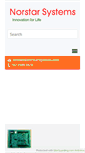 Mobile Screenshot of norstarsystems.com
